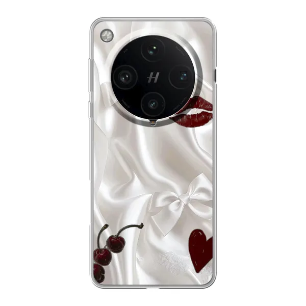 Silken Kiss Cherry Case