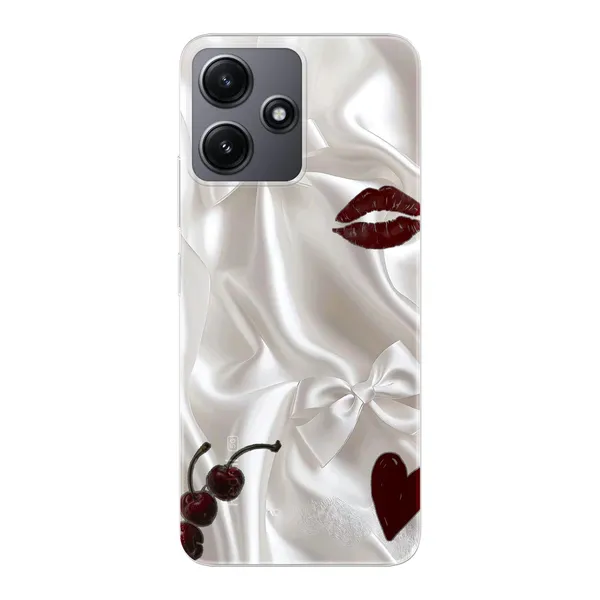 Silken Kiss Cherry Case