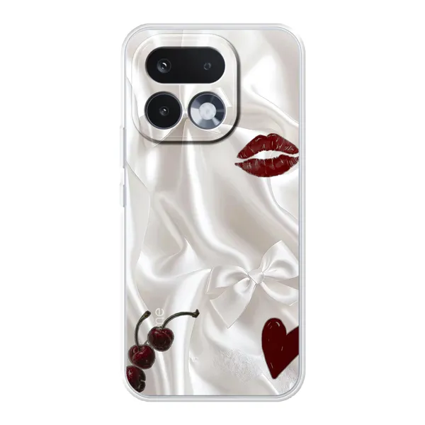 Silken Kiss Cherry Case