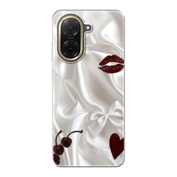 Silken Kiss Cherry Case