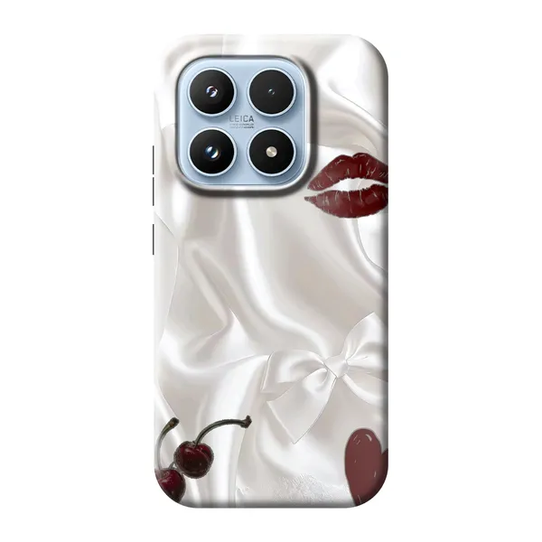 Silken Kiss Cherry Case