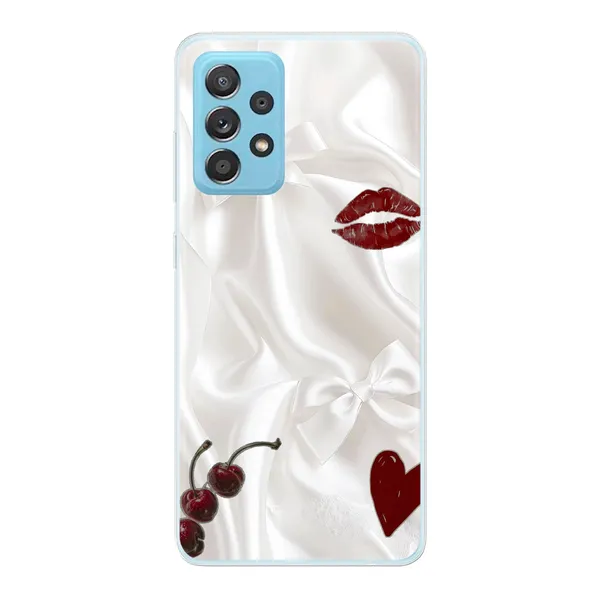 Silken Kiss Cherry Case
