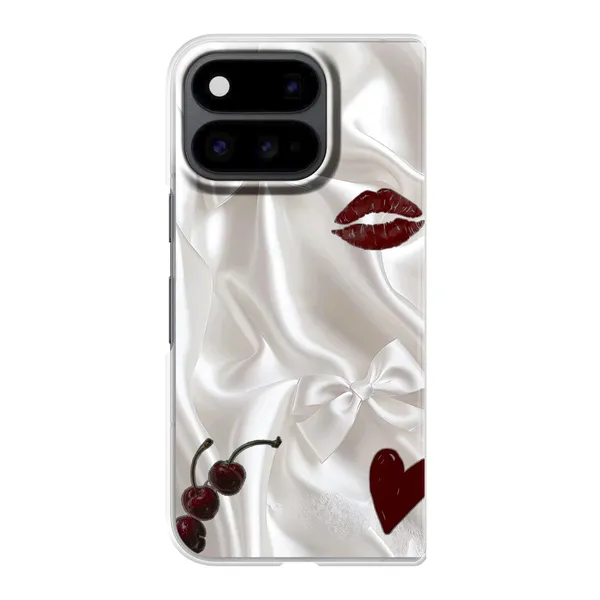 Silken Kiss Cherry Case