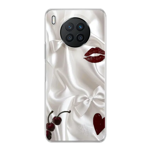 Silken Kiss Cherry Case
