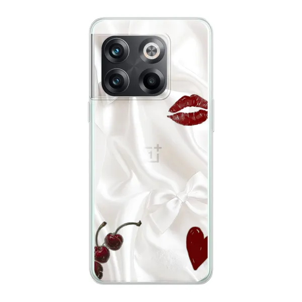 Silken Kiss Cherry Case