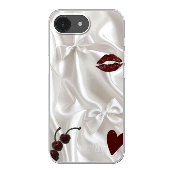 Silken Kiss Cherry Case