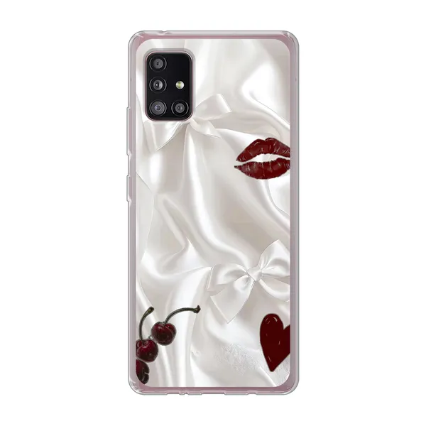 Silken Kiss Cherry Case