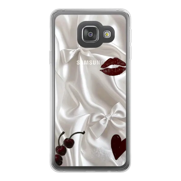 Silken Kiss Cherry Case