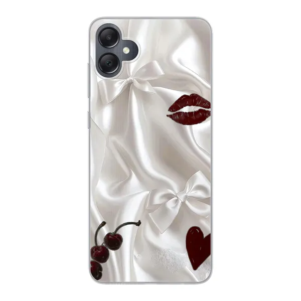 Silken Kiss Cherry Case