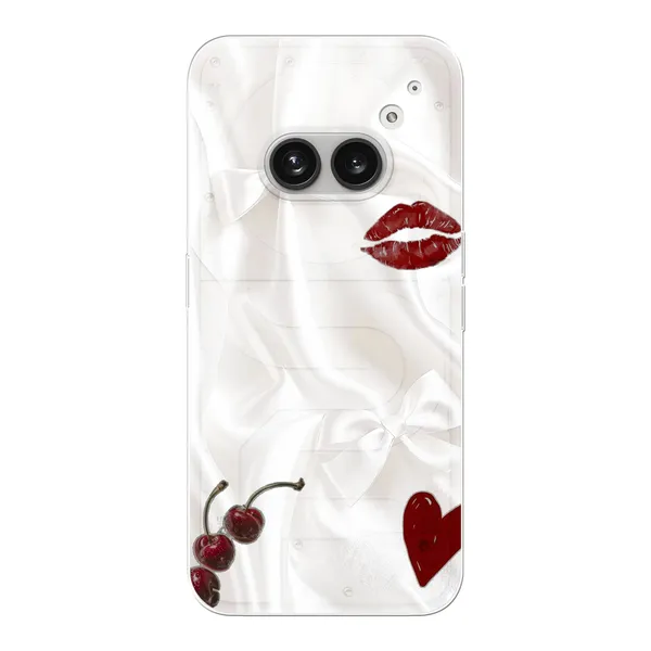 Silken Kiss Cherry Case