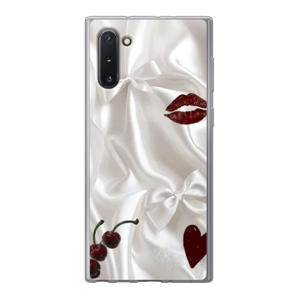 Silken Kiss Cherry Case