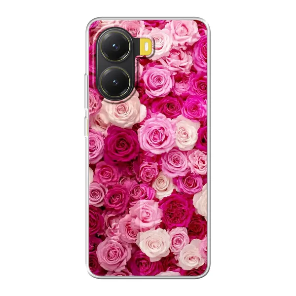 Romantic Rose Petal Case