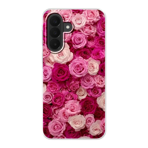 Romantic Rose Petal Case