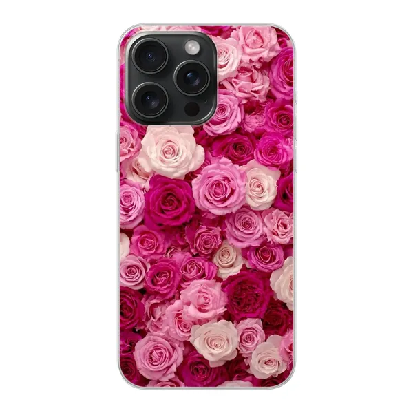 Romantic Rose Petal Case
