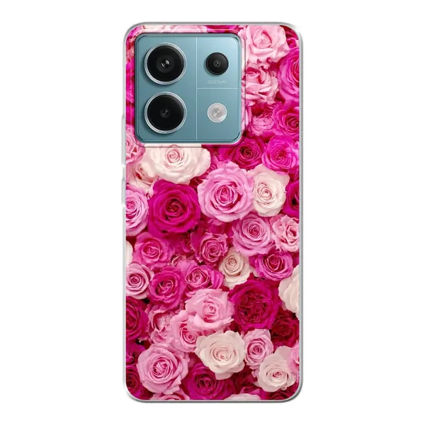 Romantic Rose Petal Case