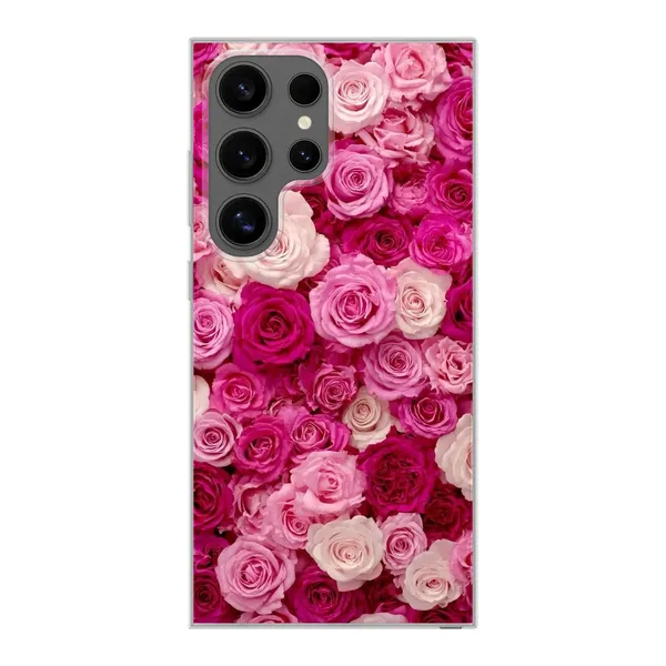 Romantic Rose Petal Case