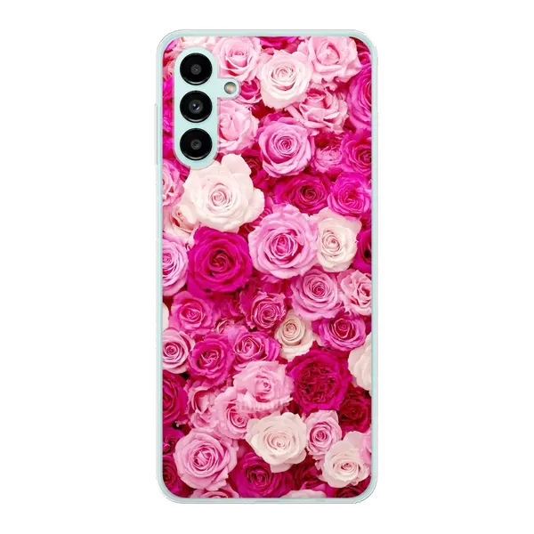 Romantic Rose Petal Case