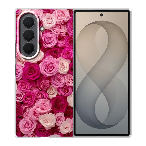 Romantic Rose Petal Case