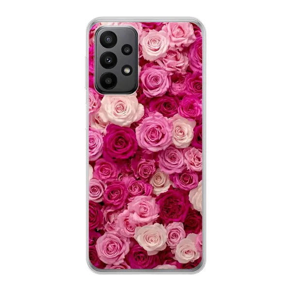 Romantic Rose Petal Case