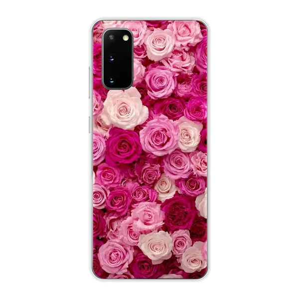 Romantic Rose Petal Case