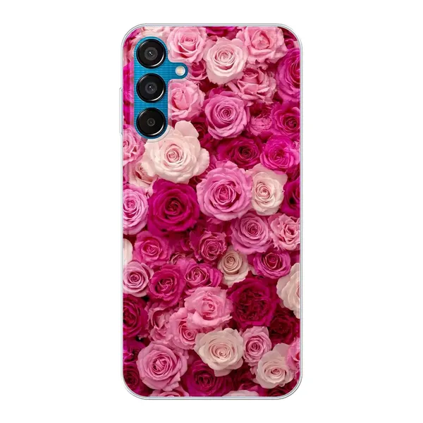 Romantic Rose Petal Case