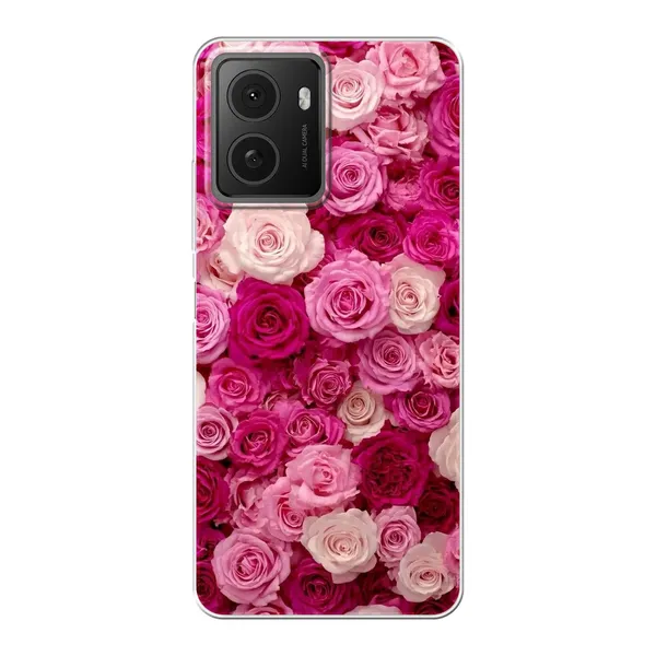 Romantic Rose Petal Case