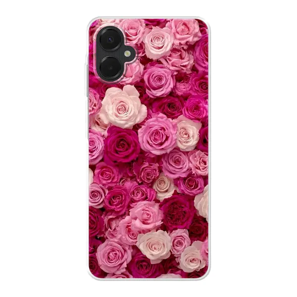 Romantic Rose Petal Case