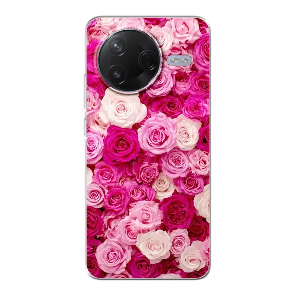 Romantic Rose Petal Case