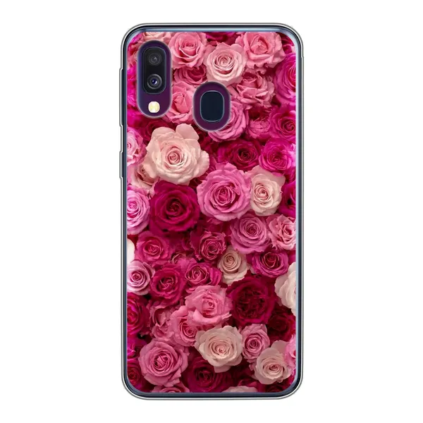 Romantic Rose Petal Case