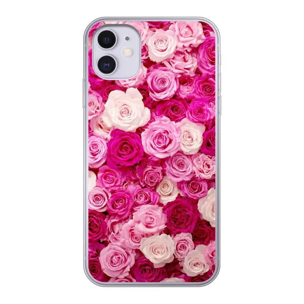 Romantic Rose Petal Case