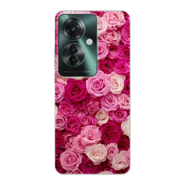 Romantic Rose Petal Case