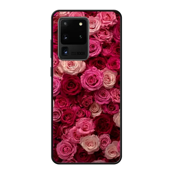 Romantic Rose Petal Case
