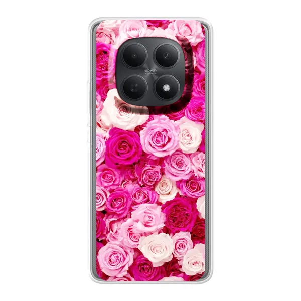 Romantic Rose Petal Case