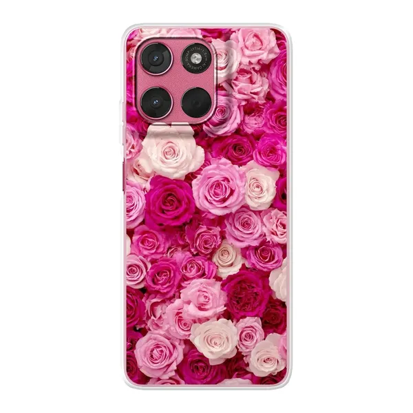Romantic Rose Petal Case
