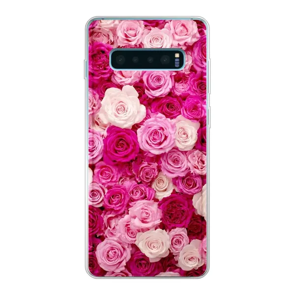 Romantic Rose Petal Case