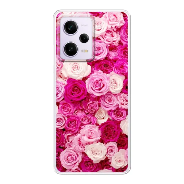 Romantic Rose Petal Case