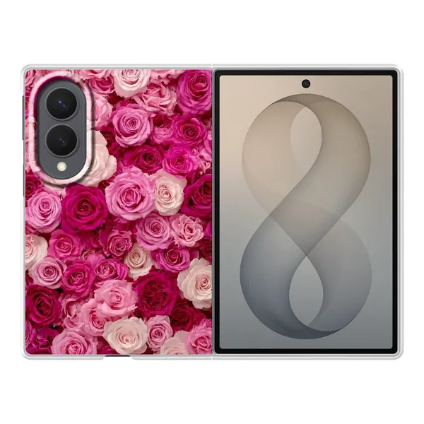 Romantic Rose Petal Case