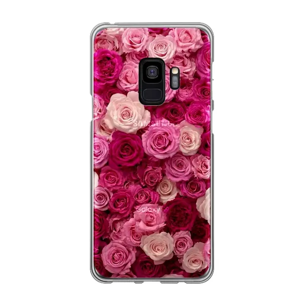 Romantic Rose Petal Case