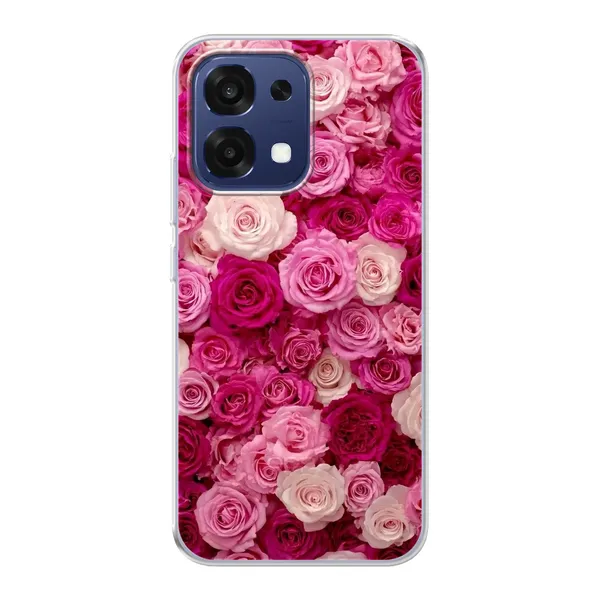 Romantic Rose Petal Case