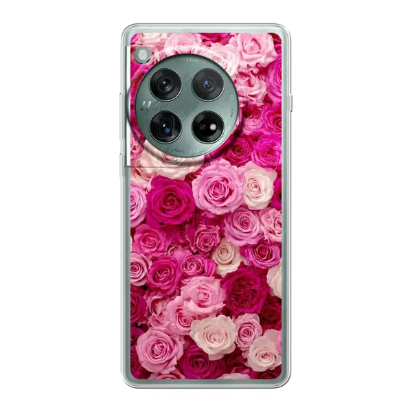 Romantic Rose Petal Case