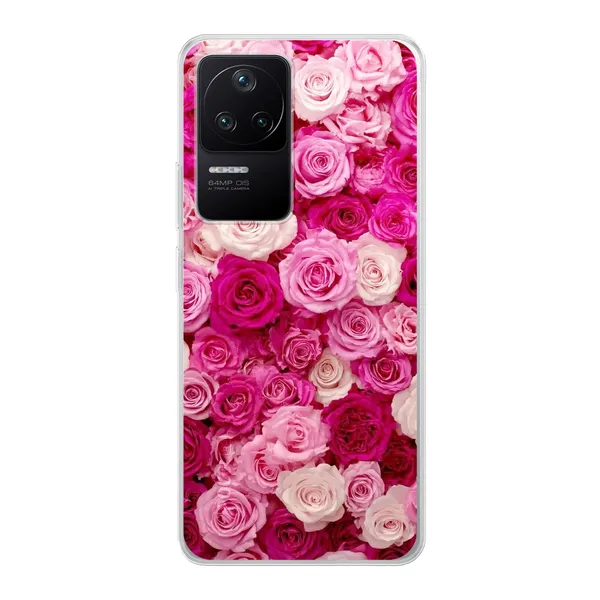 Romantic Rose Petal Case
