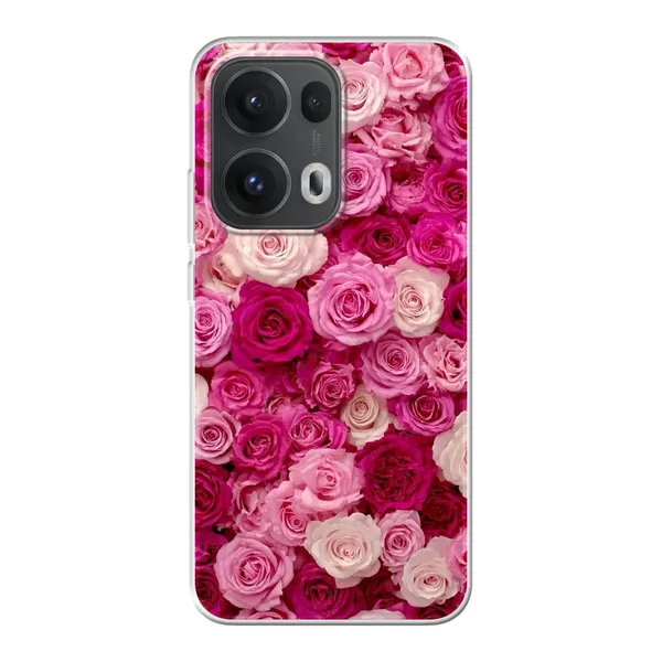 Romantic Rose Petal Case