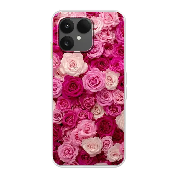 Romantic Rose Petal Case