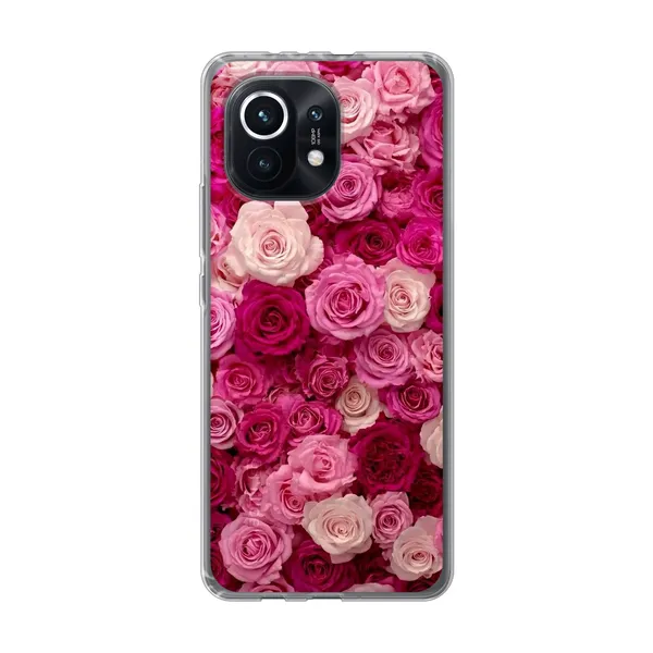 Romantic Rose Petal Case