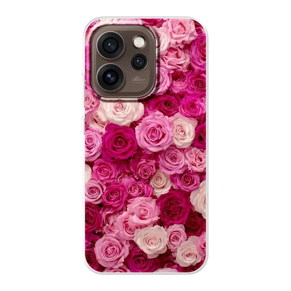 Romantic Rose Petal Case