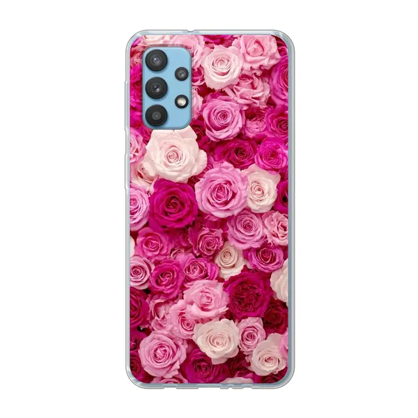 Romantic Rose Petal Case