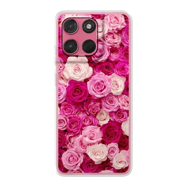 Romantic Rose Petal Case