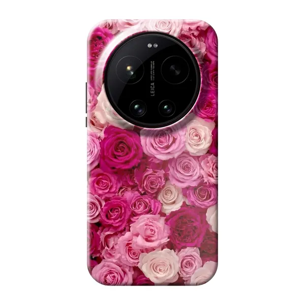 Romantic Rose Petal Case