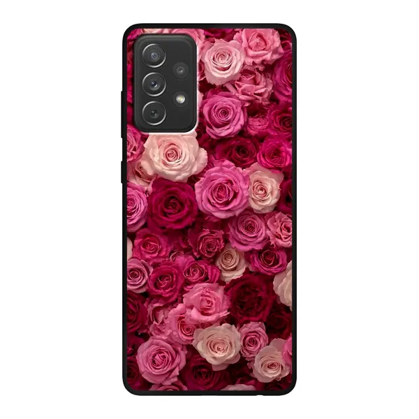 Romantic Rose Petal Case