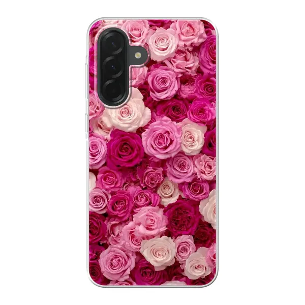 Romantic Rose Petal Case
